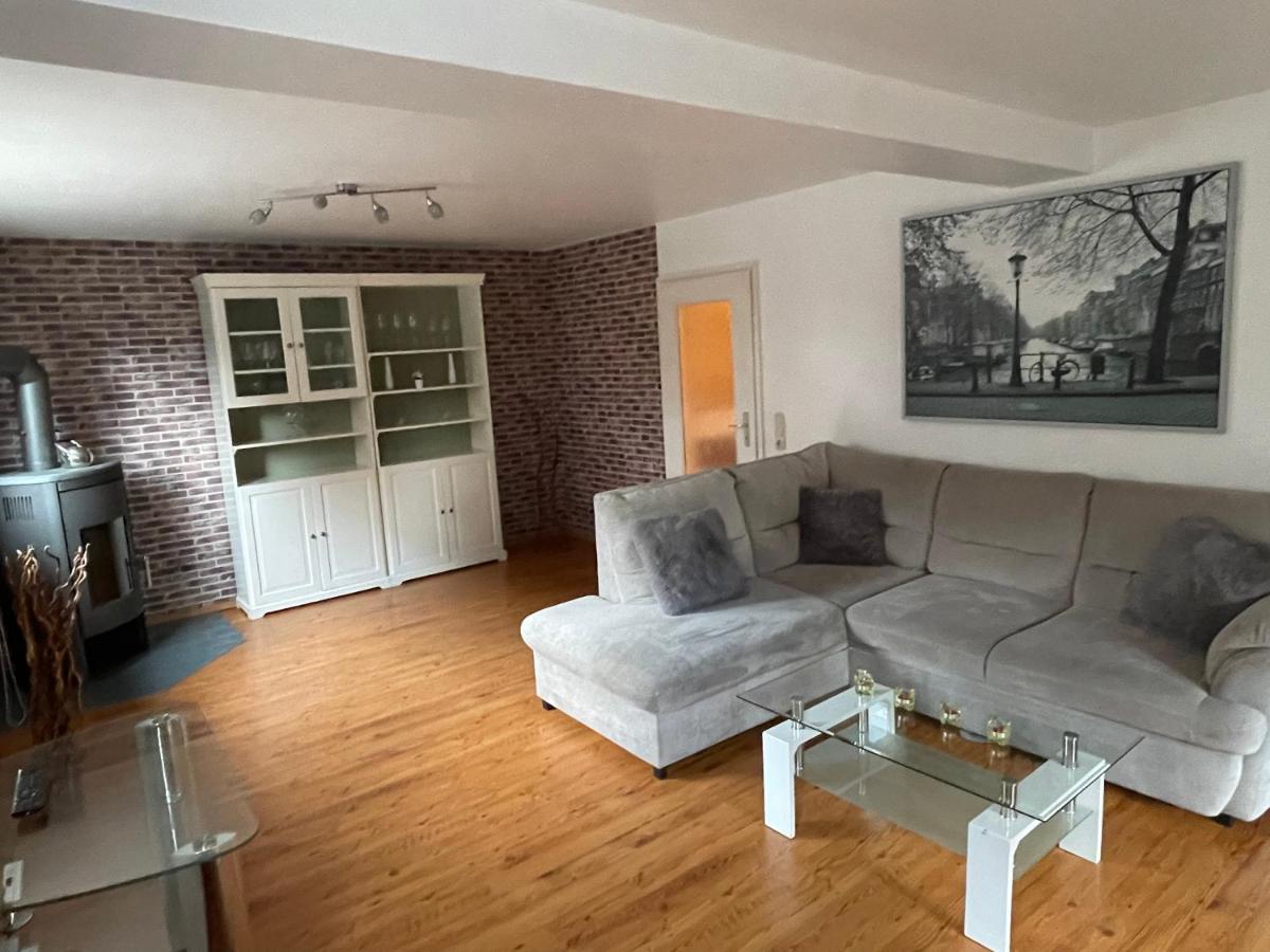 Muehlenloft Hameln Apartment Hessisch Oldendorf Ngoại thất bức ảnh